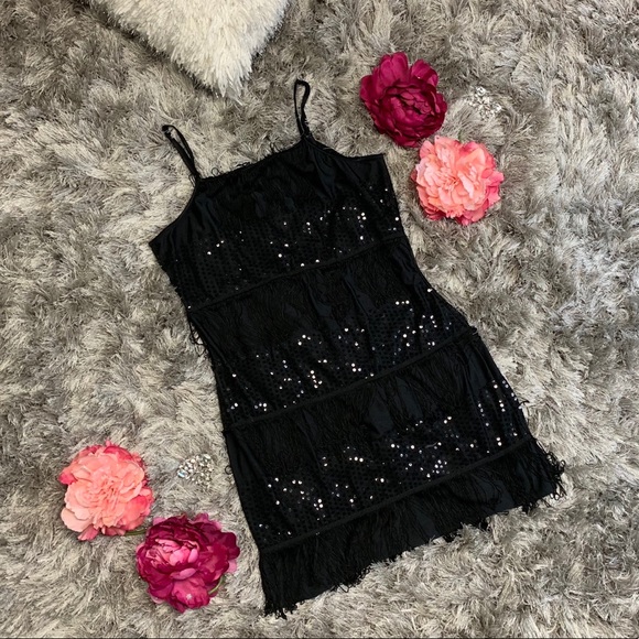 Dresses & Skirts - 💃🏻Flapper Girl Costume Women size L